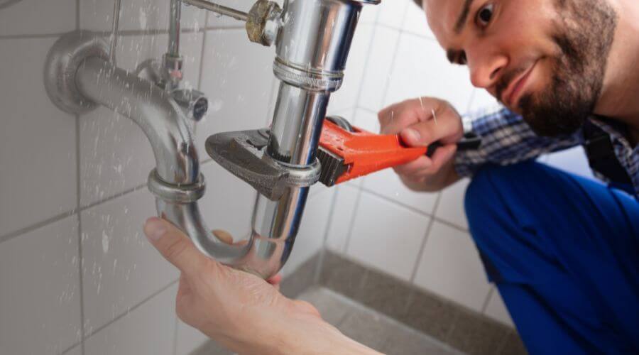 Professional same day plumber services in Tyrone, PA