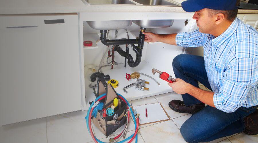 Professional same day plumber in Tyrone, PA